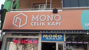Mono Celik Kapi Seyhan Adana Youtube