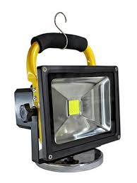 Led Portable 12 Volt Outdoor Light Fixture 20 Watts 866 637 1530