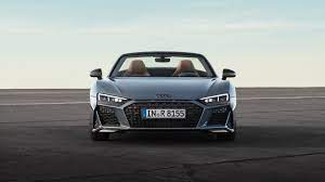 2020 Audi R8 Audi Audi R8 Audi R8 V10 Plus