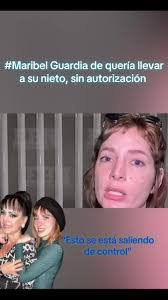 Maribel Guardia y la Custodia de su Nieto José Julián