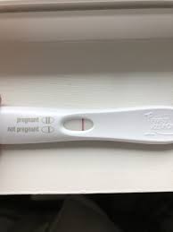 Help Only First Response Is Positive Faint Line November 2019 Babies Forums What To Expect