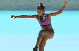 Ποια είναι η νέα παίκτρια των διασήμων του survivor 2021 ελευθερία ελευθερίου. Eley8eria Eley8erioy Efyga Apo To Survivor Me Ka8arh Syneidhsh Znews