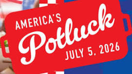 America250 Kanab Potluck Dinner