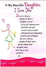 Beautiful Words For My Daughter S Birthday To My Beautiful Daughter I Love You Thoughts Of Life This Is To All My Girls I U My Children Quotes I Love My Daughter Daughter Quotes