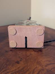 Dickel Tennessee Whiskey Bottle Lamp