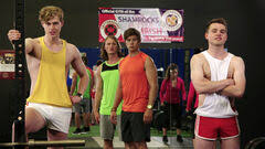 Hicks, skids, and hockey players. List Of Letterkenny Characters Letterkenny Wiki Fandom