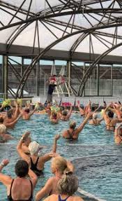 Nouvelles Mesures A L Archipel Centre Aquatique L Archipel