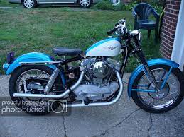 Pin On Sportster
