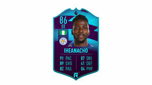 Alexey miranchuk rating is 78. Fifa 21 How To Complete Potm Kelechi Iheanacho Sbc Requirements And Solutions Gamepur
