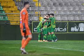 Compare statistics of tondela and maritimo before match start game: Cd Tondela 2 1 Maritimo Liga Nos 2020 21 Ficha Do Jogo Zerozero Pt