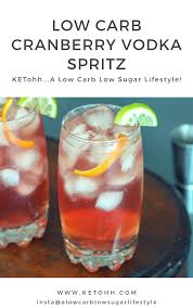 You Can Enjoy Low Carb Sugar Free Keto Friendly Cocktails Life Is Good This Is A Refresh Low Carb Cocktails Low Carb Mixed Drinks Low Carb Alcoholic Drinks