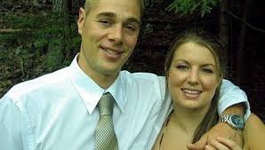 Jill Cloutier and Damon Bickford