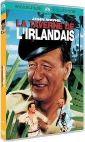 La Taverne de l'Irlandais [FR Import]: Amazon.de: Marvin, Lee, Wayne, John,  Warden, Jack, Romero, Cesar, Foran, Dick, Lamour, Dorothy, Dalio, Marcel,  Ford, John, Marvin, Lee, Wayne, John: DVD & Blu-ray