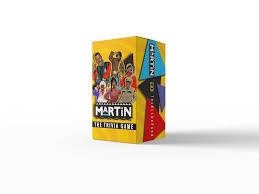 Take our quiz to see how much you remember about this classic '90s series! Martin Trivia Collection Theblackpackco Trivia Games Trivia Martin