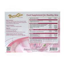 5, bojong gede apotek kimia farma jl. Nourish Skin Tab 15s Manfaat Dosis Efek Samping