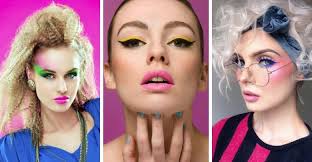80s makeup trends that will your