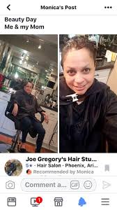 Hair designer's studio is the answer! Joe Gregory S Hair Studio Home Facebook
