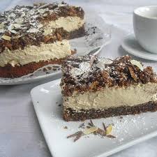 Eiskaffee Sahne Torte Von Kleinemama3 Chefkoch Torten Rezepte Chefkoch Kuchen Und Torten Torten Rezepte