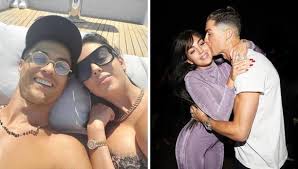 Georgina rodriguez was born in the spanish town of jaka of the huesca province, the mountain resort with a number of inhabitants in thirteen thousand individuals which is arranged not a long way. Georgina Rodriguez Y Cristiano Ronaldo Dejan Abierta La Posibilidad De Un Compromiso Por Fotografia En Instagram Estados Unidos Usa Nndc Off Side Depor