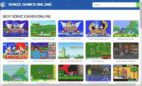 Play nes games online in high quality. Want To Play Sonic Games Online Check Out This Easy Guide