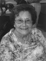 June Geoffrey Obituary (2016)