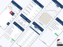 Pay stub calculator to estimate taxes on paycheck. Military Retire Pay Available On App Store By Harjot Singh On Dribbble