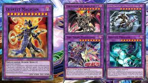 When dark magician of chaos is summoned, you can add one spell card from your graveyard to your hand. Yu Gi Oh Quintet Magician Deck Dark Magician Master Rules 2020 Revision Ygopro Youtube
