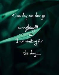 Pin By Shanthi Akshantala On Machi Matter Attitude Quotes Wait For Me Day