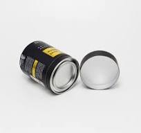 Food Grade Paper Cans Packaging Fruit Powder Berries ...