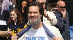 The question isn't why am i growing a beard, the question is why am i growing a beard and still shaving my balls. Jim Carrey Shaves Beard To Prove He S An Asshole The Blemish