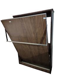 I've been looking forward to creating a little space for our kids in the backyard for some time now. Gloryfolding Modern Wall Bed Wall Mounted Single Bed 4 6 Size Plywood With Brown Colour Laminate Matte Finish Space Saving Furniture In India Buy Online In El Salvador At Elsalvador Desertcart Com Productid 165853941