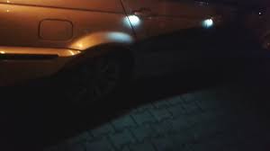 E46 Dis Kapi Kolu Ve Kapi Alti Aydinlatma Youtube