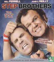 Step Brothers Blu (2009)