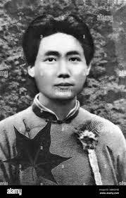 Portrait young chinese man Black and White Stock Photos & Images