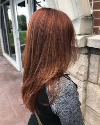 The Gold And Subtle Copper Highlights Threaded Through This Pumpkin Spice Look Are Everything Loving This Hair Color Insp Pumpkin Spice Hair Hair Hair Styles