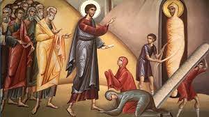 La risurrezione di lazzaro è un miracolo attribuito a gesù. Gesu E Lazzaro Dalla Morte Alla Vita