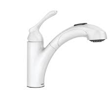 Moen kitchen faucets models made in 2014. Moen 87017w Glacier Banbury Pullout Spray Kitchen Faucet Faucet Com
