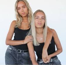 We are here providing lisa and lena details separately so that no confusion takes place. Lisa And Lena Photoshoot Lisa And Lena Clothing Photoshoot Glamour Pics
