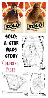 The list of coloring cliparts below is possibly the most comprehensive list of star wars coloring pages. Star Wars Coloring Pages Solo A Star Wars Story