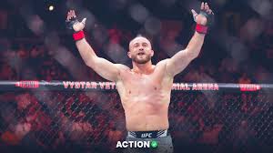 Grant Dawson vs. Mateusz Rebecki Prediction, Picks, Odds for UFC 328 (Saturday, May 9)