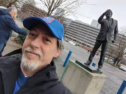 Ipswich fan goes to Portman Road for first time in 47 years