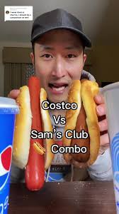 Chinese Food Guy Sams Vs Costco