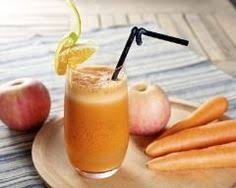 Jus Detox Carottes Pommes Recette Smoothie Recette Recette Jus Jus Detox
