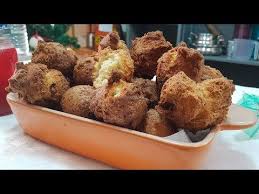 Beignets Croquants Beignets De Fete A La Senegalaise Ngentei Xew Youtube Food Good Foods To Eat Beignets
