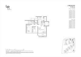Leedon green garden villa lower level. Leedon Residence Floor Plans
