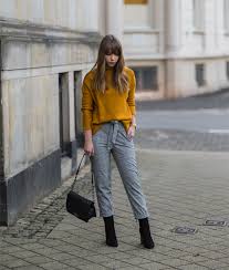 Entdecke unsere karierten herrenhemden bei asos. Karo Hose Kombinieren Shoelove By Deichmann