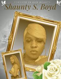 Obituary information for Shaunty