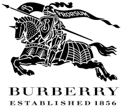 Burberry Equestrian Knight Logo