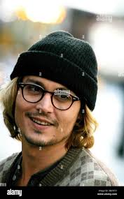 John depp hi-res stock photography and images