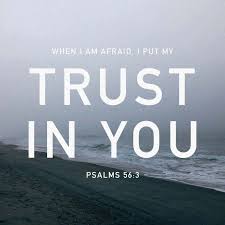 Psalms 56 3 Whenever I Am Afraid I Will Trust In You New King James Version Nkjv Download The Bible App Now In 2020 Psalms Bible Apps Verse Of The Day